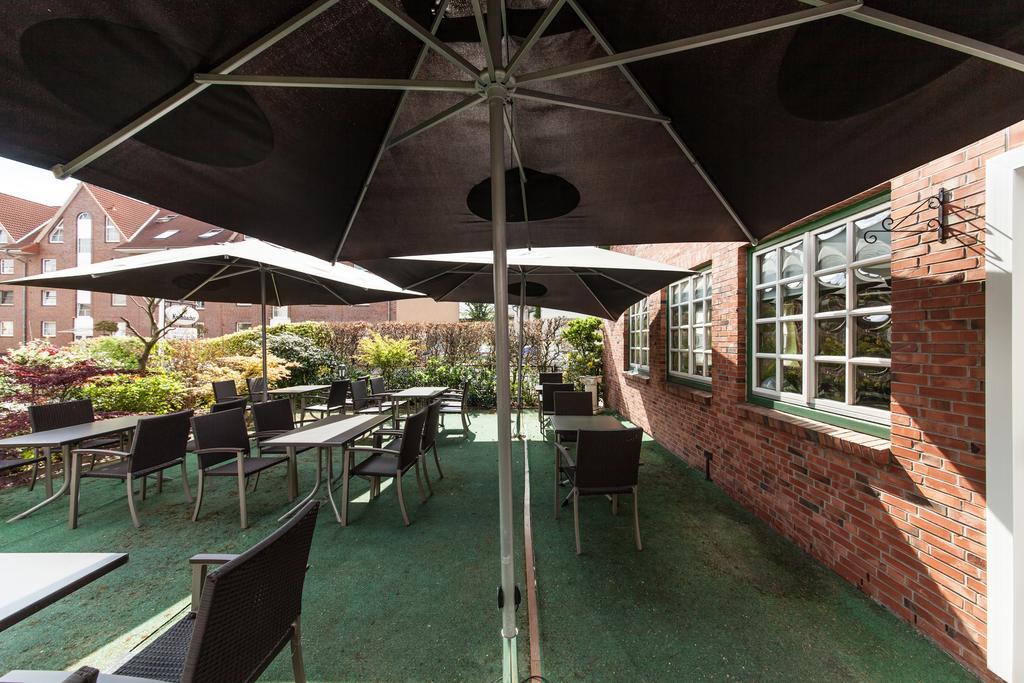 Hotel Drei Kronen Elmshorn Exterior photo