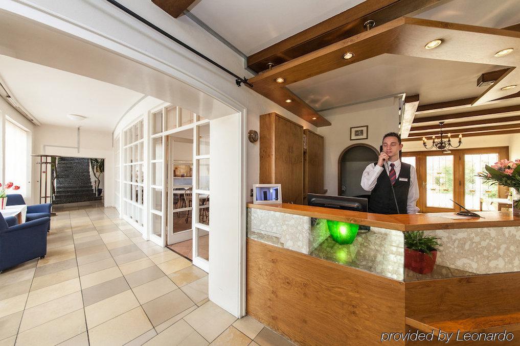 Hotel Drei Kronen Elmshorn Exterior photo