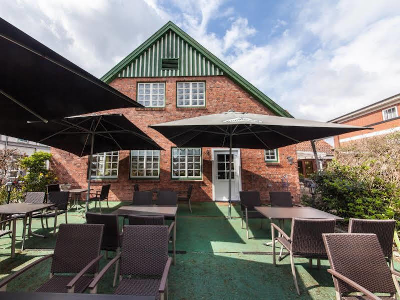 Hotel Drei Kronen Elmshorn Exterior photo