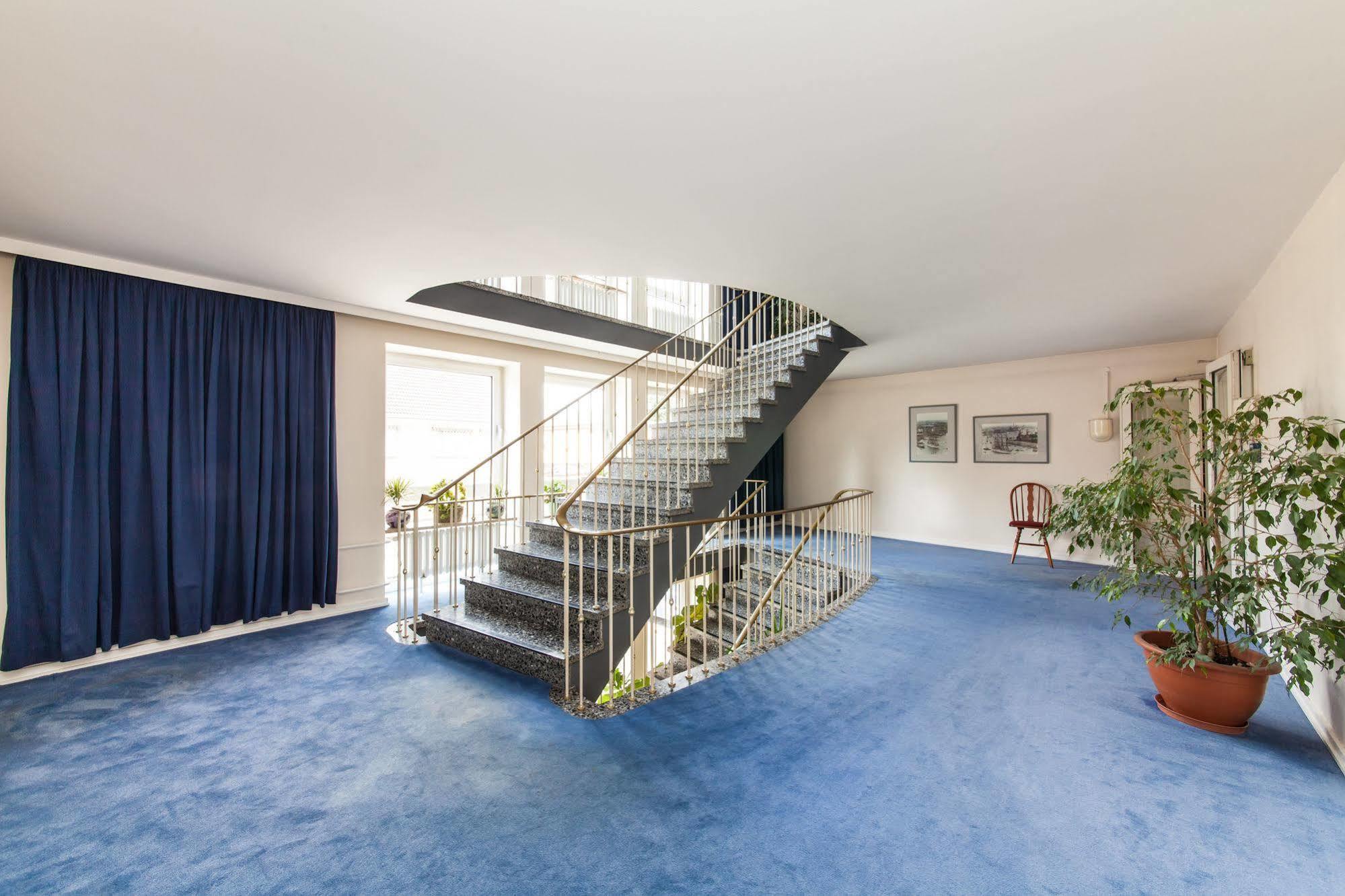 Hotel Drei Kronen Elmshorn Exterior photo